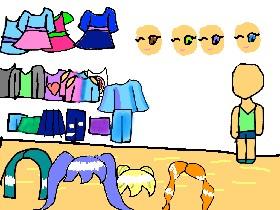 Yay Another Dressup! 1