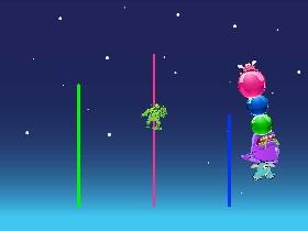 A3 Alien Game