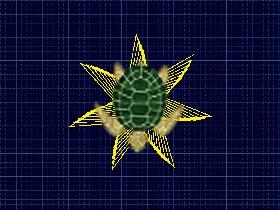 Spiral Triangles 1
