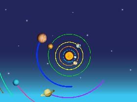 Solar System tutorial