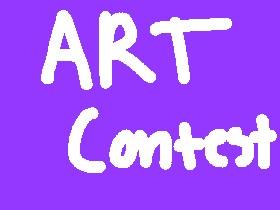 Art Contest Please Join!