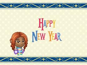 New Year's Resolution 3