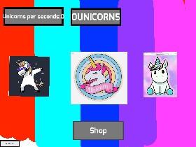 Unicorn Clicker!