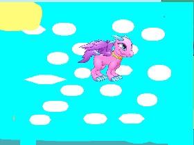 flying dragon