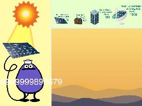 Solar Power Clicker 2