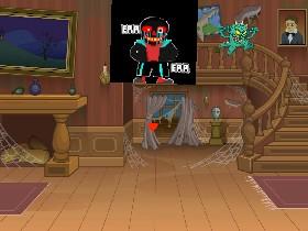 sans battle! 1