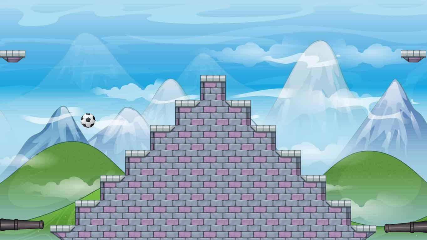 Physics Cannon 2-Player