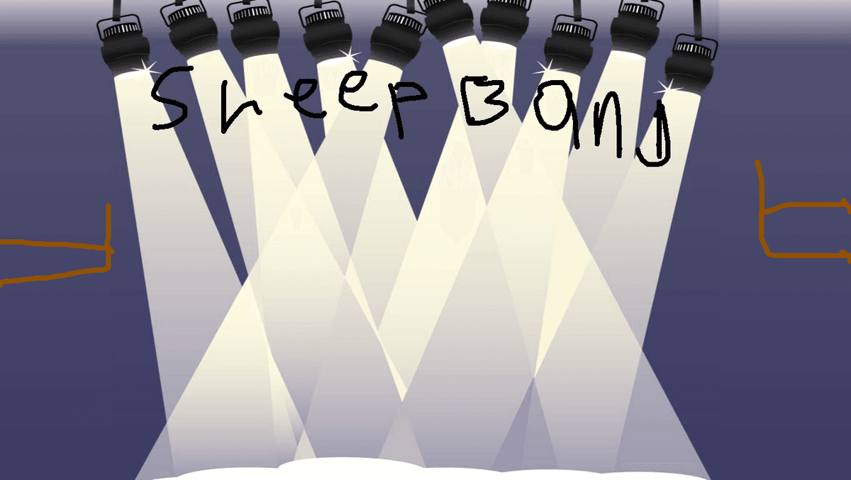 sheep band