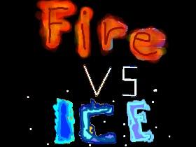 Fire VS Ice - C.C.523 1