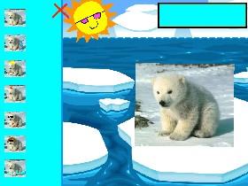 Polar Bear Clicker