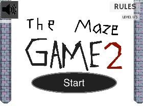 The Maze Game 2!