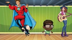 Dance Animation