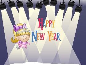 New Year's Resolution 1