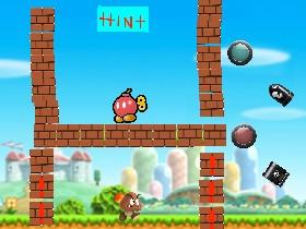 Mario's Target Practice V2 - Bobomb Castle 