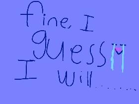 face reveal. lol.. dh