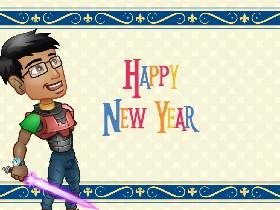 New Year's Resolution 3