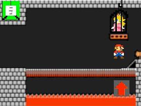 Mario Boss Battle 1 by cam comix 1 1 1