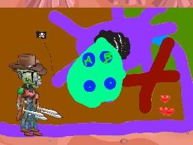 walk zombie