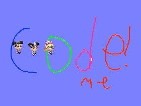 code me 1