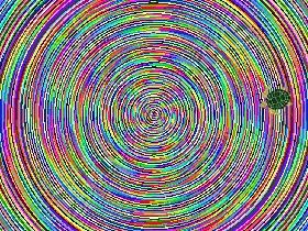 Spiral Triangles 3