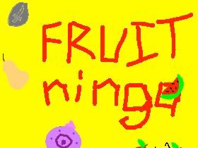 fruit ninja 1 - copy 1