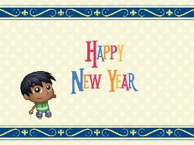 New Year's Resolution 1