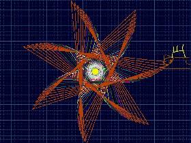 spiral fishey