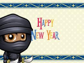 New Year's Resolution 1