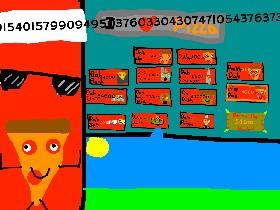 pizza! dab clicker lol