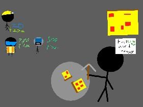 Pizza Miner easy