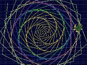 Spiral Triangles 1