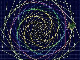 Spiral Triangles 1