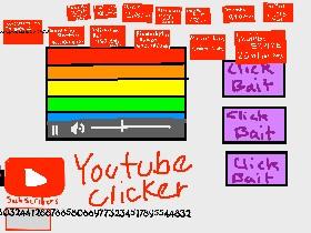 Youtuber Clicker update 1