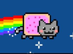 nyan cat
