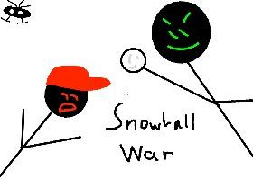 Snowball War 1 1
