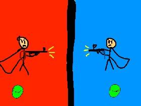 Red vs Blue