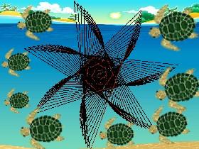 emo, Turtle