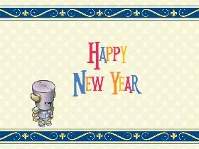 New Year's Resolution 1