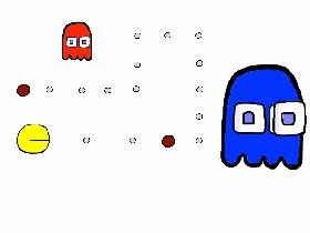 Pac-Man beta 1