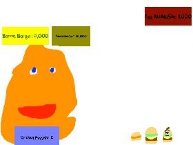 Chicken Nugget Clicker