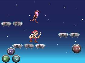 Platformer Game 1