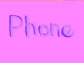 Phone By Iqabelle 1