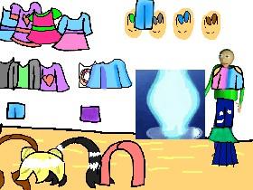 Yay Another Dressup! 1