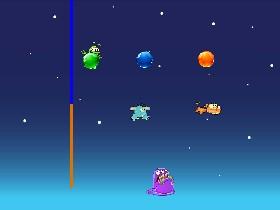 A3 alien game AK JS