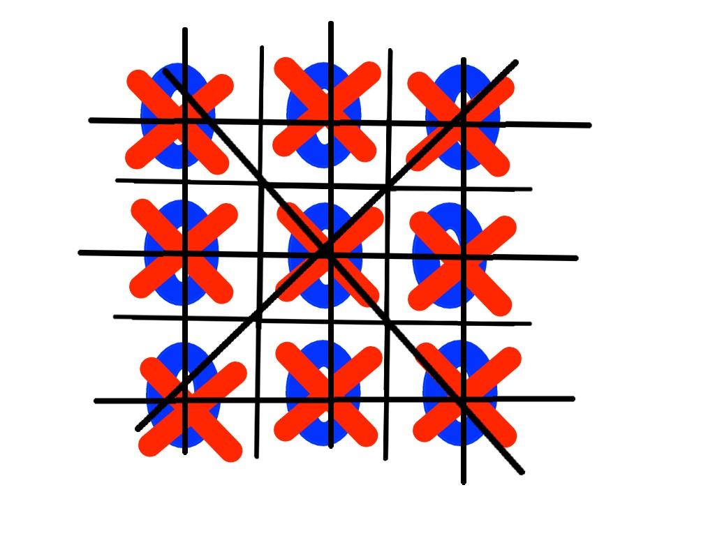 Tic tac toe