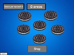 Oreo Clicker! 1 1 1 1