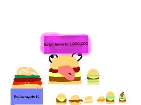Burger Clicker