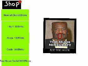 Minecraft Clicker