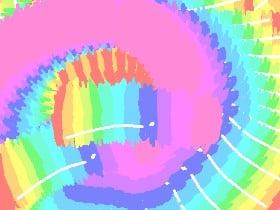 rainbow spinning thingy 1