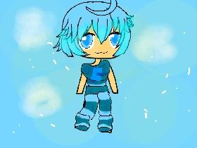 Gachaverse girl(Sky 1